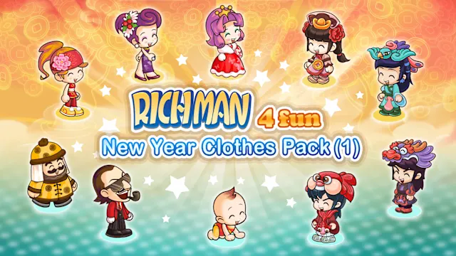 New Year Clothes Pack(1)
