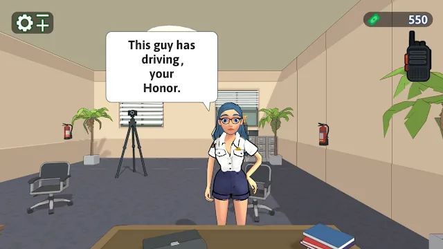 Car Cops: Drip Patrol screenshot 2