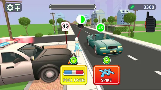 Car Cops: Drip Patrol screenshot 1