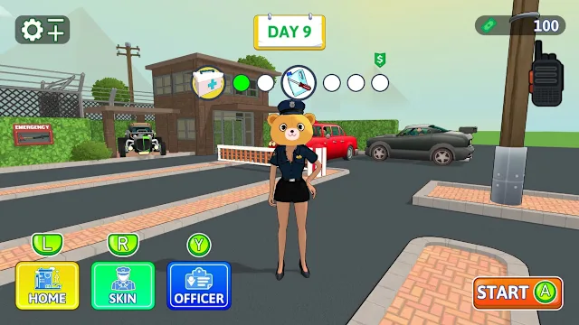 Car Cops: Drip Patrol screenshot 0