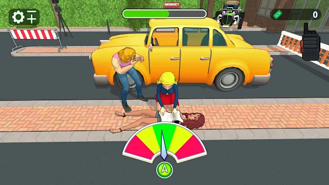 Car Cops: Drip Patrol screenshot 3