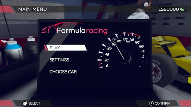 Formula Racing: USA Horizon screenshot 2