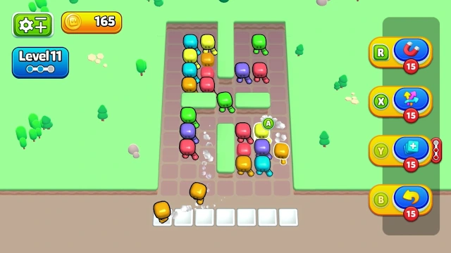 Block Jam: Fancy Power screenshot 3