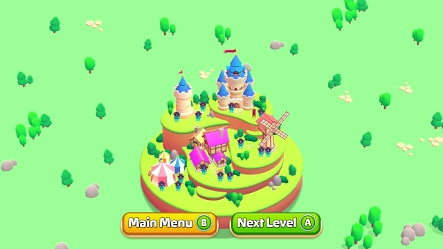 Block Jam: Fancy Power screenshot 0