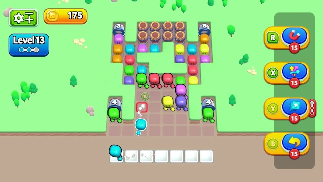 Block Jam: Cute Power screenshot 3