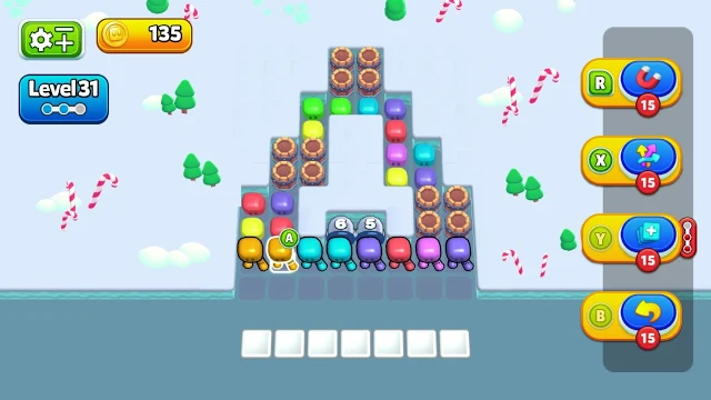 Block Jam: Cute Power screenshot 1