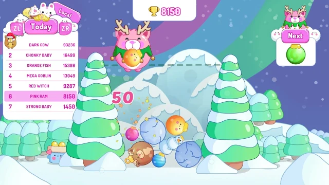 Candivity: North Pole DLC screenshot 1