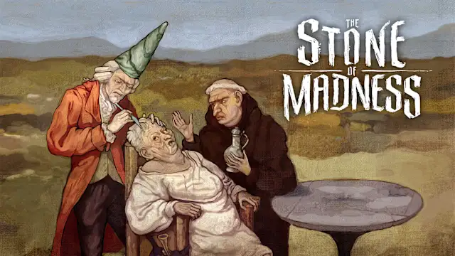 The Stone of Madness Special Edition content