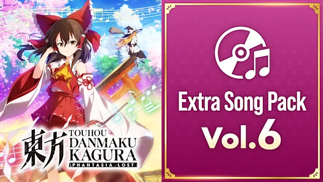 Extra Song Pack 6