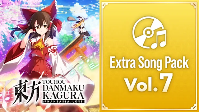 Extra Song Pack 7