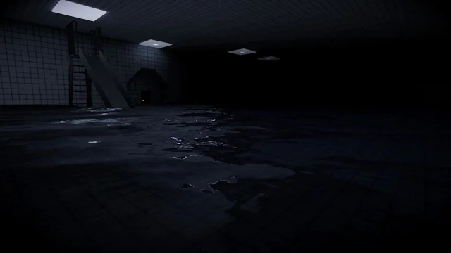 BACKROOMS POOLS: SURVIVING THE ABYSS screenshot 0