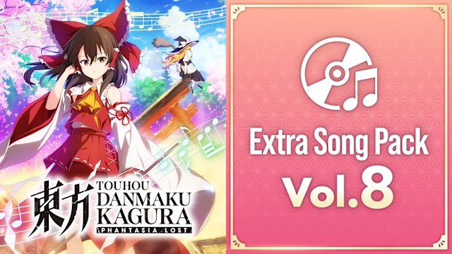 Extra Song Pack 8