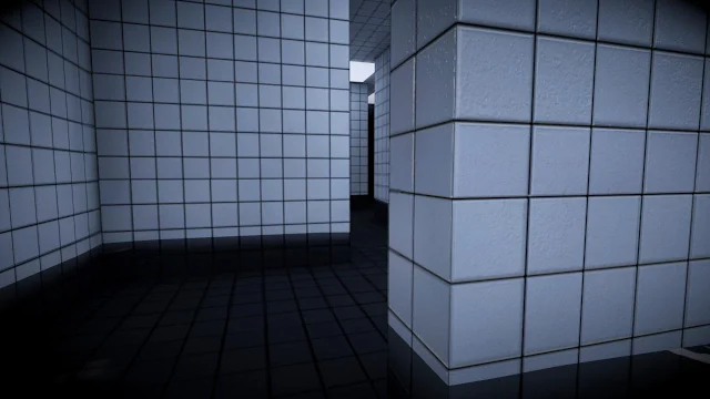 BACKROOMS POOLS: MONSTERS BELOW screenshot 2