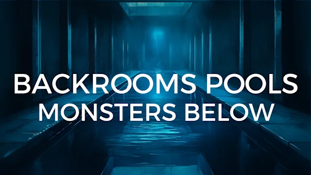 BACKROOMS POOLS: MONSTERS BELOW