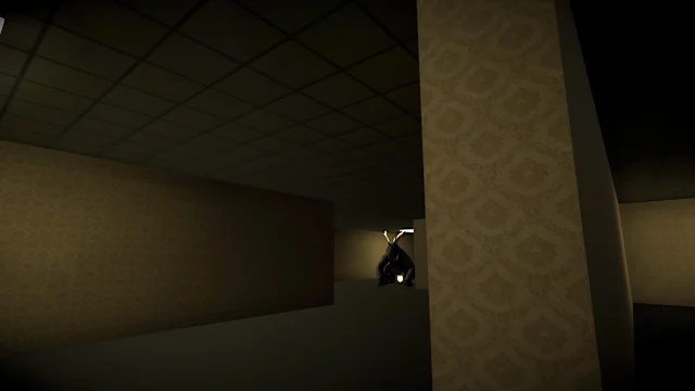 BACKROOMS POOLS: MONSTERS BELOW screenshot 4
