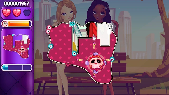 Fashion World DLC 3: New Wave screenshot 2