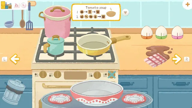 Colorful Stove screenshot 0