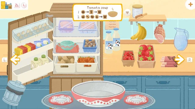 Wooden Fridge screenshot 0