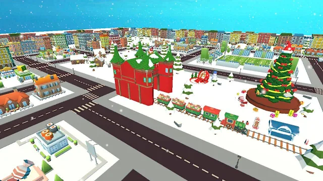 Christmas Maps screenshot 0