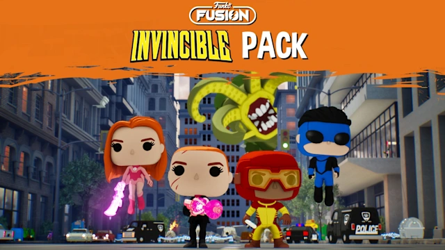 Funko Fusion - Invincible Pack