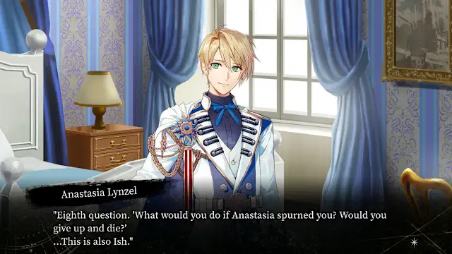 Bouquet for My Girl: Lucien screenshot 2