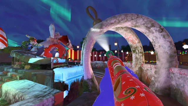 PowerWash Simulator - Ice Rink - Winter 2024 screenshot 1