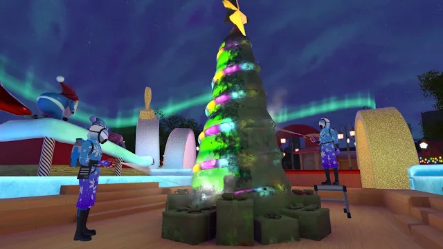 PowerWash Simulator - Ice Rink - Winter 2024 screenshot 0