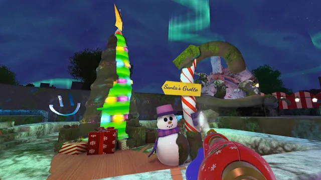 PowerWash Simulator - Ice Rink - Winter 2024 screenshot 3