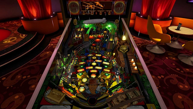 Pinball FX - Indiana Jones™: The Pinball Adventure screenshot 2