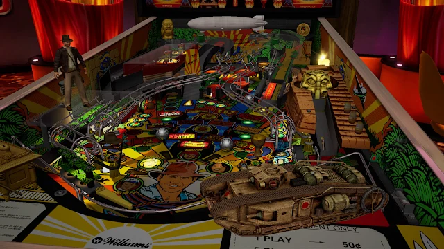Pinball FX - Indiana Jones™: The Pinball Adventure screenshot 4