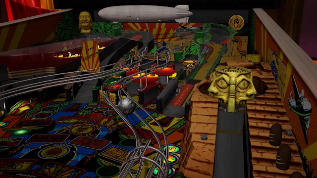 Pinball FX - Indiana Jones™: The Pinball Adventure screenshot 5