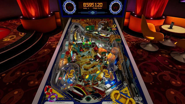 Pinball FX - Williams Pinball Volume 4 screenshot 5