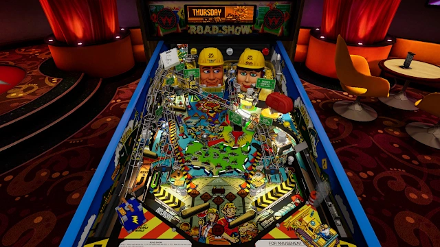 Pinball FX - Williams Pinball Volume 4 screenshot 3
