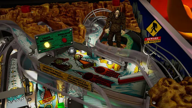 Pinball FX - Williams Pinball Volume 4 screenshot 4