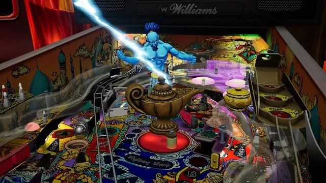 Pinball FX - Williams Pinball Volume 5 screenshot 4