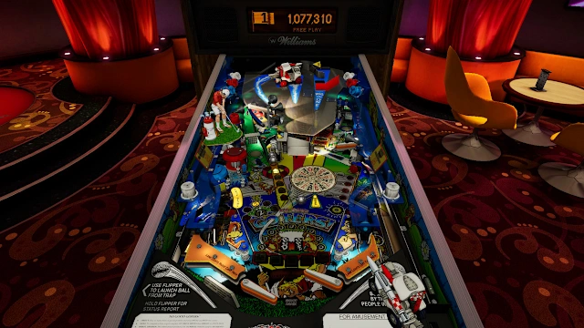Pinball FX - Williams Pinball Volume 5 screenshot 3