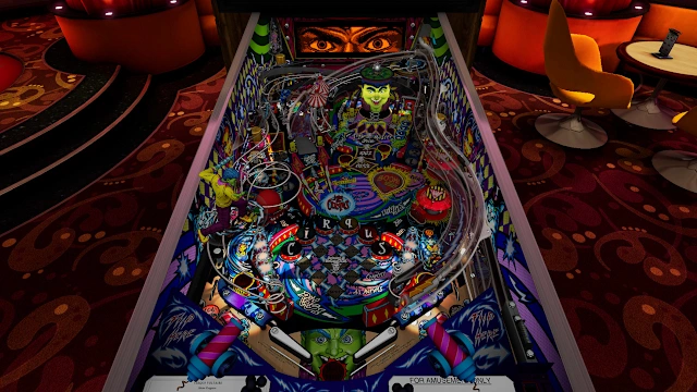Pinball FX - Williams Pinball Volume 5 screenshot 2