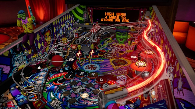 Pinball FX - Williams Pinball Volume 5 screenshot 1