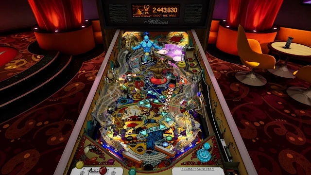 Pinball FX - Williams Pinball Volume 5 screenshot 5