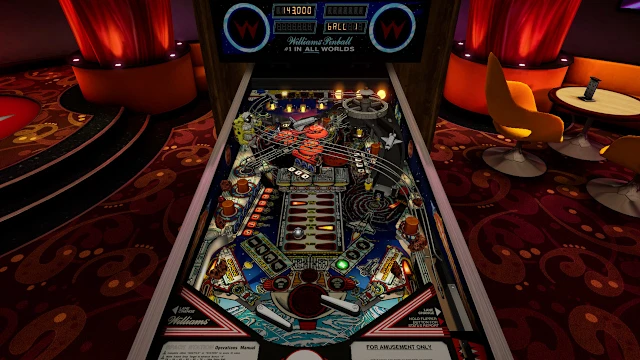 Pinball FX - Williams™ Pinball Volume 6 screenshot 5