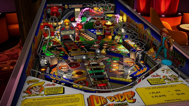 Pinball FX - Williams™ Pinball Volume 6 screenshot 1