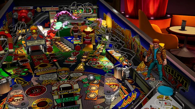 Pinball FX - Williams™ Pinball Volume 6 screenshot 2