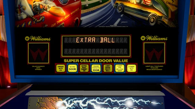 Pinball FX - Williams Pinball: Whirlwind™ screenshot 1
