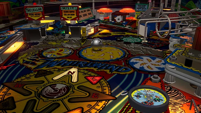 Pinball FX - Williams Pinball: Whirlwind™ screenshot 4