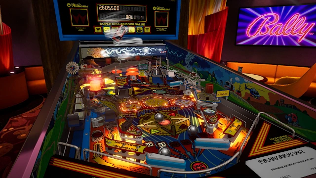 Pinball FX - Williams Pinball: Whirlwind™ screenshot 3