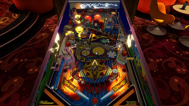 Pinball FX - Williams Pinball: Whirlwind™ screenshot 2