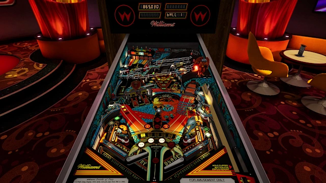 Pinball FX - Swords of Fury™ screenshot 4