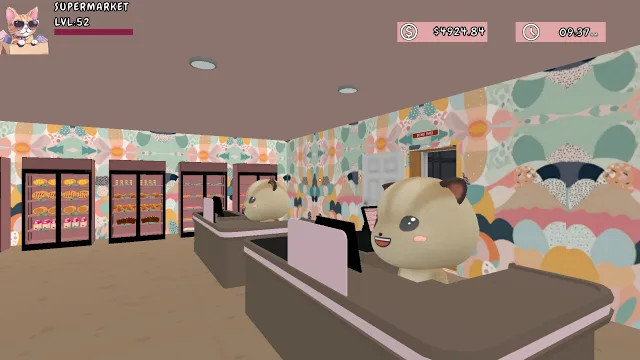 Cat MeowMart: Christmas Mood screenshot 4