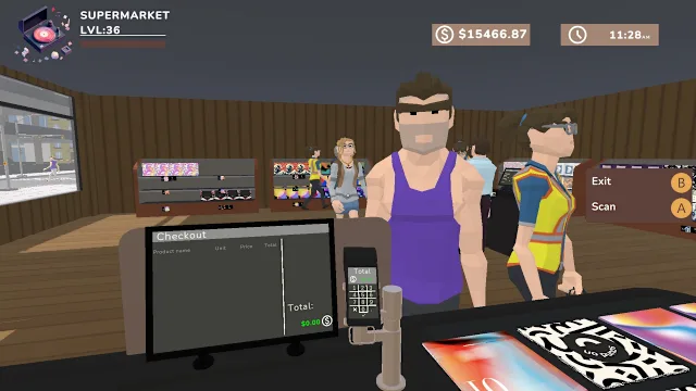 All-Star Vinyl Vibes: Storage Pack screenshot 4