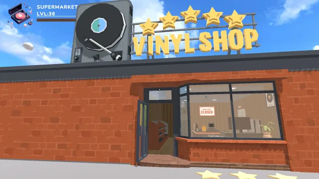 All-Star Vinyl Vibes: License Star screenshot 5